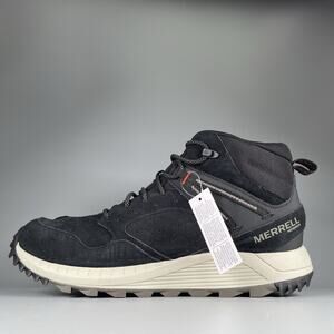 Merrell Black and White Men's Boots